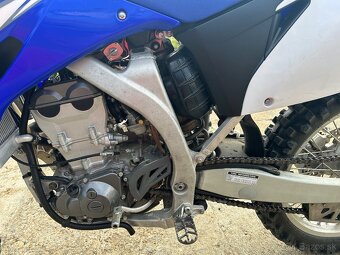 Yamaha yz450f - 10
