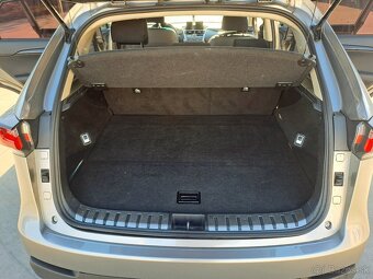 Lexus Nx 200 benzin 4x4 automat jediný v ponuke top - 10
