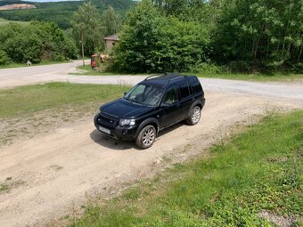 Land Rover Freelander 4x4 - 10