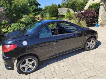 Peugeot 206cc - 10