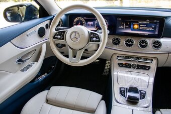 Mercedes-Benz E trieda Kupé 200 4matic A/T, 1. majiteľ - 10