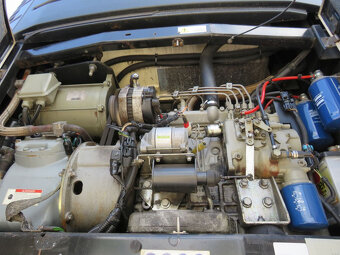 SCHMITZ SK024 CARRIER MAXIMA 1300 5272Mth 400V - 10