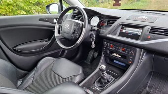 Citroen C5 Crosstourer 2.0 BlueHDi 2017, ťažné, SK auto - 10