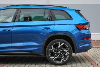 Škoda Kodiaq 2.0 TSI RS 4x4 DSG 7MIEST /AJ NA SPLATKY/ - 10