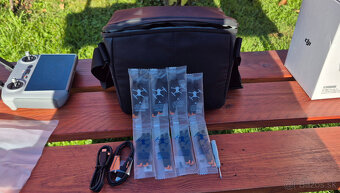 DJI Mini 4 Pro Fly More Combo v záruke do 4/27 - 10