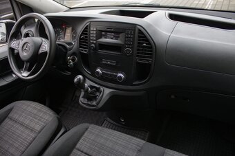 Mercedes Benz Vito 114 CDI – 9-miestne - 10
