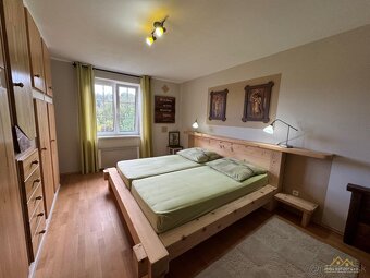 Rezidencia v prekrásnej slovenskej prírode / Makov 14 326 m² - 10