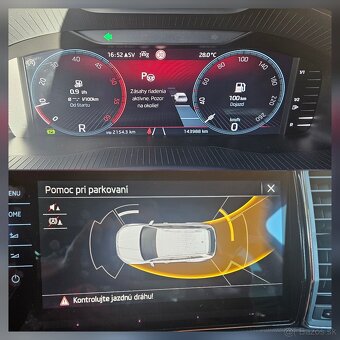 KODIAQ TOUR EVO 2.0 tdi facelift 4x4 Virtual MATRIX 147kw - 10