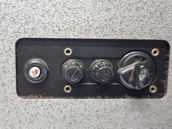 4-250MHz 》Wobbelsender Grundig model 6016 》lampový Vobler - 10