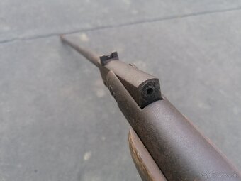 Predám vzduchovka Dušek Opočno- DUO II - 10