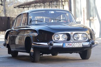 Tatra 603 Šilhavka - 10