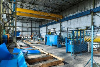 🏭 Na predaj priemyselná hala v Trnave – výroba / sklad / log - 10