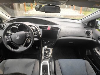 Honda Civic 9g  1.6 idec, 2014. - 10