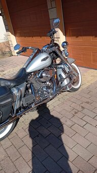 Harley Davidson Road King Classic FLHRCI 88'' 2005. - 10