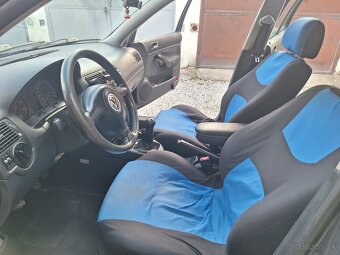 VW golf 4 - 10