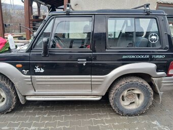 Hyundai Galloper - 10
