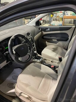 Ford Focus, 1,6 74kw - 10