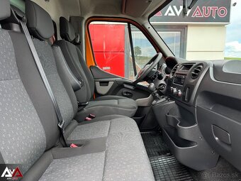Opel Movano 2.3 CDTi L3H1 3.5t FWD, 36 135km, SR - 10