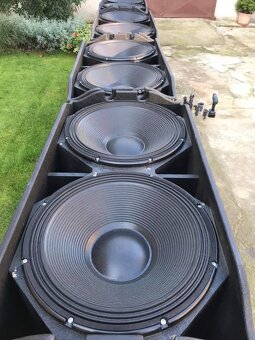 RCF sub + PA Rack - 10