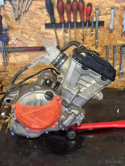 Ktm sxf 350 2017 - 10