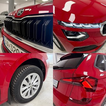 Skoda Kamiq 1.5TSI 110Kw Nove vozidlo - 10