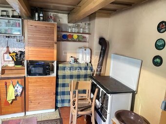 REZERVOVANÉ- ZNÍŽENÁ CENA - KRÁSNA DREVENICA S HUMNOM,... - 10