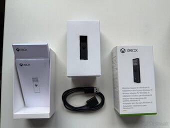 Xbox Wireless Headset + Xbox Wireless Adapter - 10
