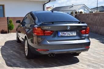 BMW 320d GT Advantage - 10