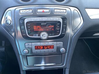 Ford Mondeo 2.0 diesel, 103 kW - 10