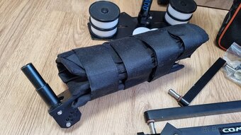 SONY NEX-EA50 + stabilizátor Flycam s vestou - 10