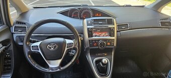 TOYOTA VERSO 1,8 i, 108kw, 6´´manuál - 10