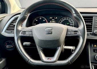 Seat Leon FR 2.0 TDi 135 kW DSG Fullled automat 135 kw 2015 - 10