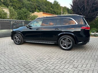 Mercedes-Benz GLS 400 d 4MATIC A/T - 10