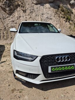 Rozpredám na náhradné diely AUDI A4 B8,5 SEDAN - 10