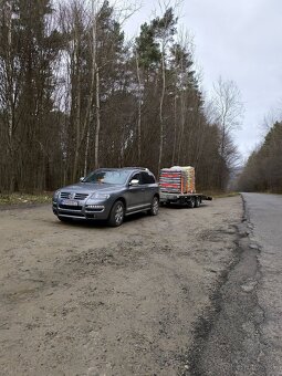 Odťah vozidiel a preprava materiálu - 10