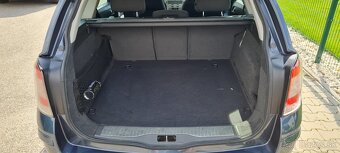 Predám Opel Astra H Caravan, r. 2010, 74 kW, 286 tis. km - 10