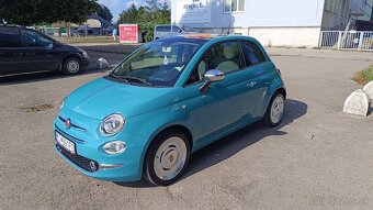 Fiat 500 anniversario - 10