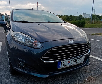 Predám FORD Fiesta 1.25 benzín 60kW 2013 M5 115500 KM. - 10