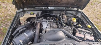 Jeep cherokee xj 2.5td - 10