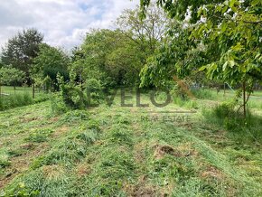 Dve stavebne parcely s rozhlohou 2025 m² s rodinnym domom - 10