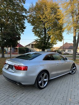 Audi A5 3,0Tdi 176Kw 239Ps Automat Rv:2010 S-Line - 10