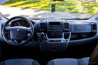 Citroën Jumper 2008 - 10