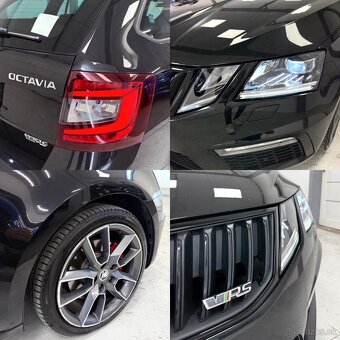 Skoda Octavia RS 2.0TDI 4x4 Led/Canton/VRS Mode - 10