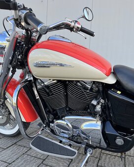 HONDA VT 1100 C3 SHADOW…..1999…..TOP STAV - 10