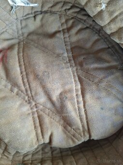 ČSĽA, Armáda - Beranice - Cold War military ushanka original - 10