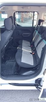 Berlingo 1,5 blueHDi 100, r.v. 2020 kúpené SR, odpočet DPH - 10