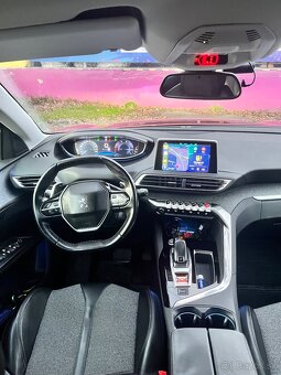 Peugeot 3008 1.6 BlueHDi 88 kW EAT6 - 10