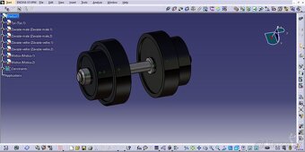 Skolenie Catia V5, zakazkova 3D tlac a strojarska vyroba - 10