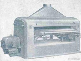 Hrúbkovacia frézka - 10