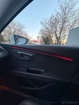 Seat leon FR 2.0 tdi 110kw - 10